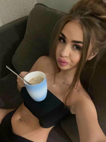 Проститутка Елизавета